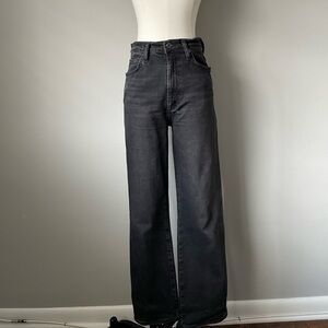 AGOLDE - Pinch Waist High Rise Jeans